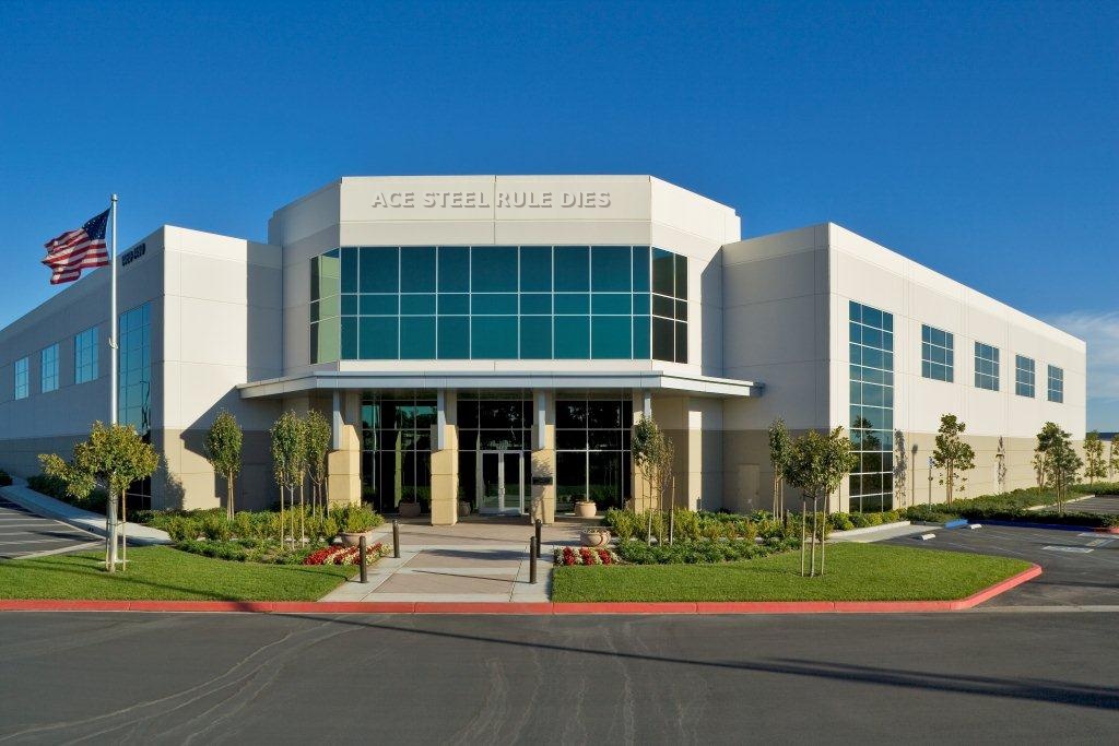 FDA-compliant medical steel rule die manufacturing facility serving pharmaceutical and medical device companies nationwide
